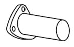 DINEX 88191 Exhaust Pipe